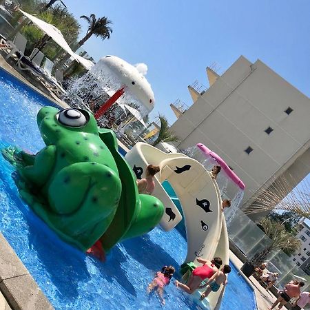 North Spa&Pools Alezzibeach 那沃达利 外观 照片