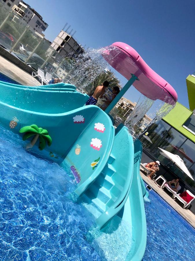 North Spa&Pools Alezzibeach 那沃达利 外观 照片