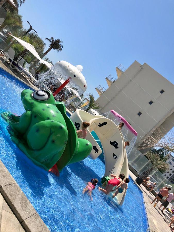 North Spa&Pools Alezzibeach 那沃达利 外观 照片
