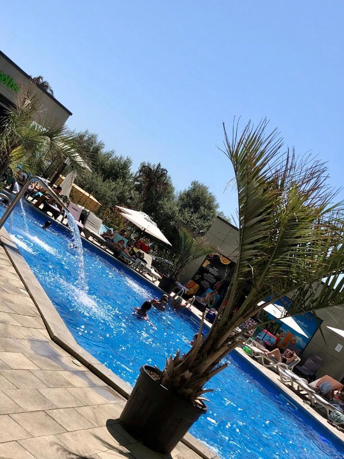 North Spa&Pools Alezzibeach 那沃达利 外观 照片