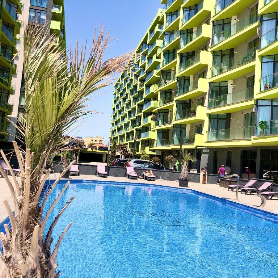 North Spa&Pools Alezzibeach 那沃达利 外观 照片