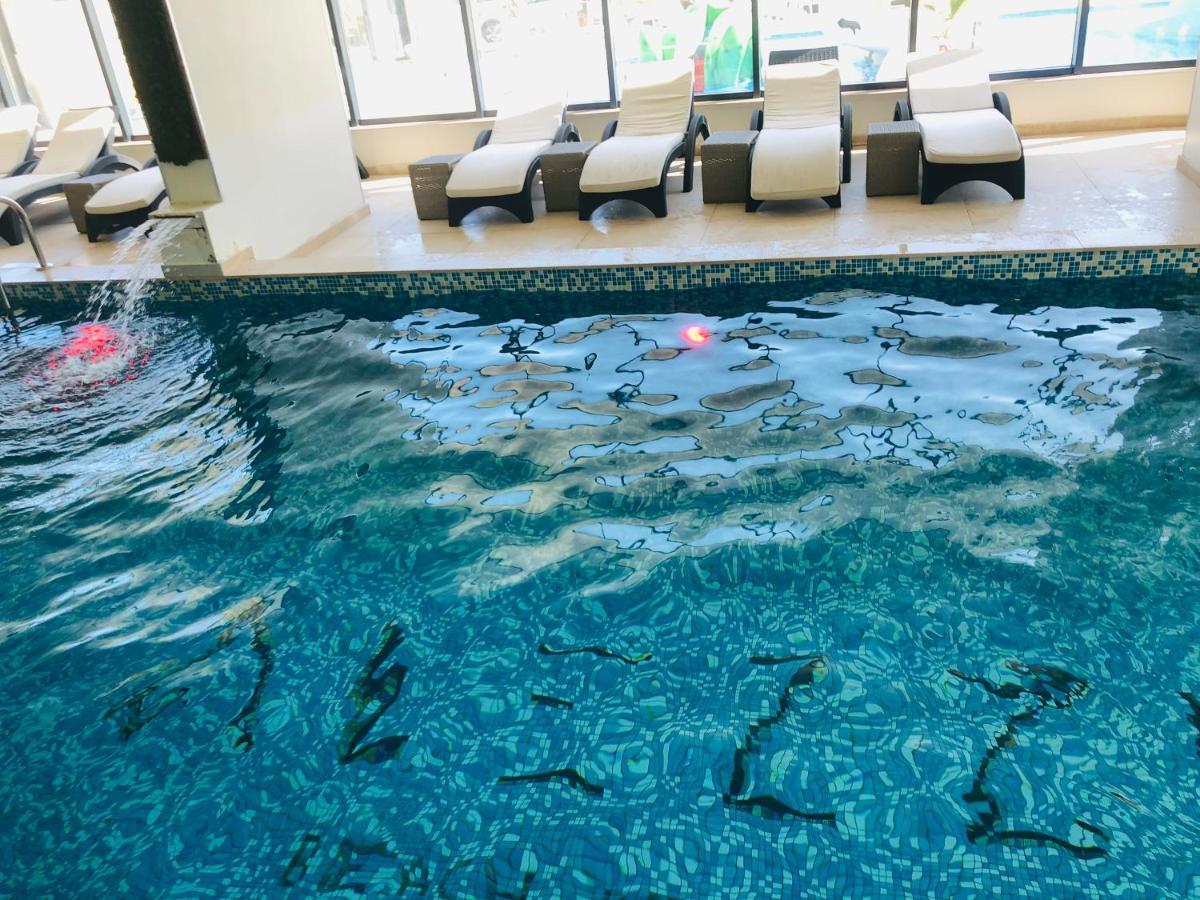 North Spa&Pools Alezzibeach 那沃达利 外观 照片