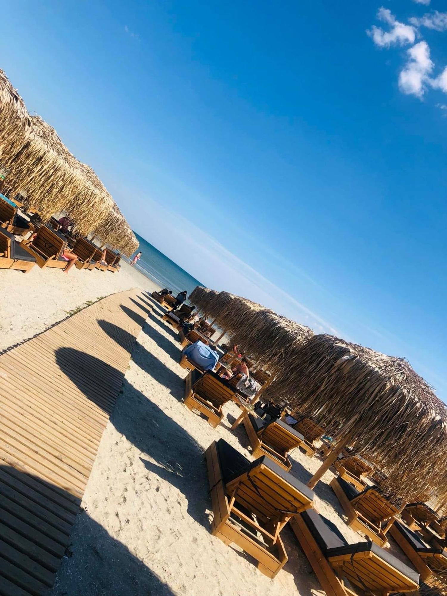 North Spa&Pools Alezzibeach 那沃达利 外观 照片
